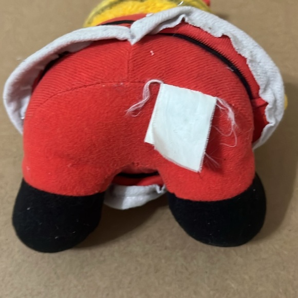Garfield Santa Plush Toy - Picture 6 of 6